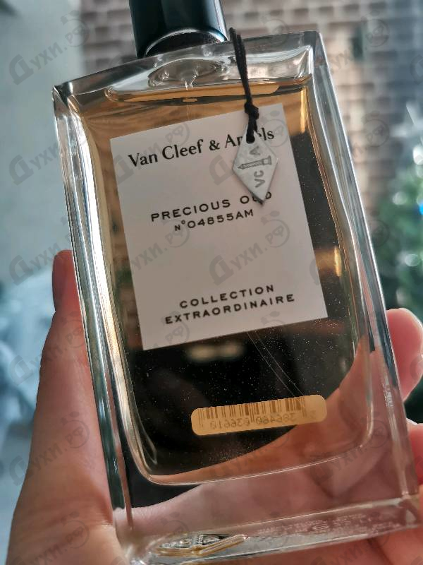 Отзыв Van Cleef & Arpels Precious Oud