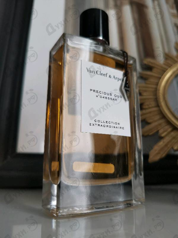 Парфюмерия Precious Oud от Van Cleef & Arpels