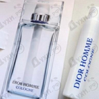 Отзыв Christian Dior Homme Cologne