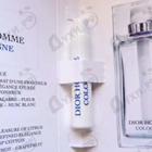 Отзыв Christian Dior Homme Cologne