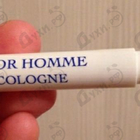 Духи Homme Cologne от Christian Dior
