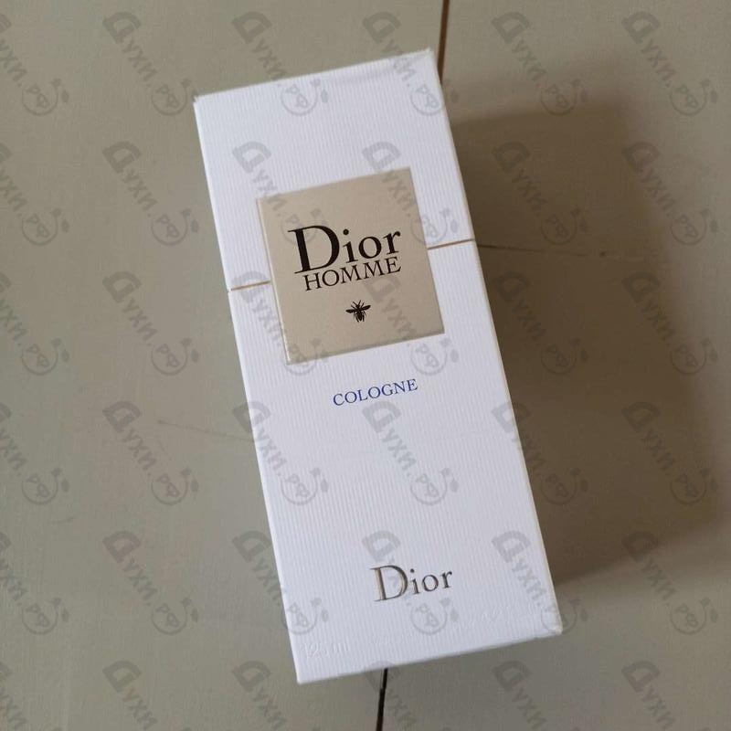 Парфюмерия Christian Dior Homme Cologne