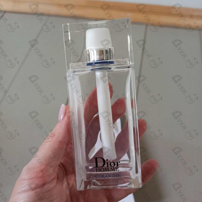 Отзыв Christian Dior Homme Cologne