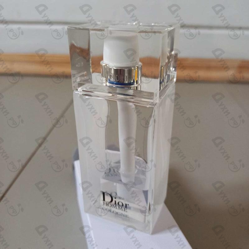 Парфюмерия Homme Cologne от Christian Dior