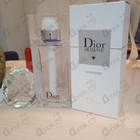 Отзыв Christian Dior Homme Cologne