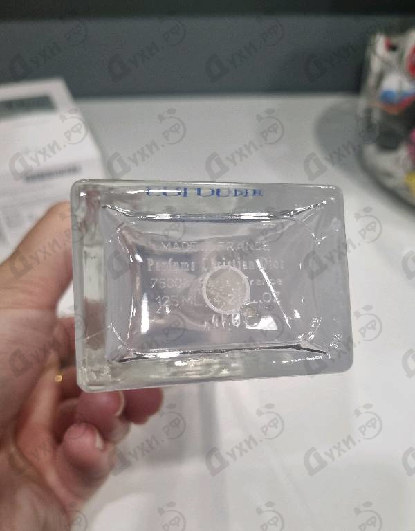 Духи Homme Cologne от Christian Dior