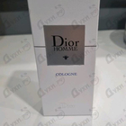 Отзыв Christian Dior Homme Cologne