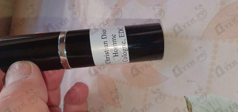 Купить Christian Dior Homme Cologne Духи Homme Cologne от Christian Dior