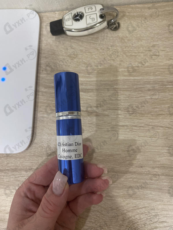 Отзывы Christian Dior Homme Cologne Парфюмерия Homme Cologne от Christian Dior