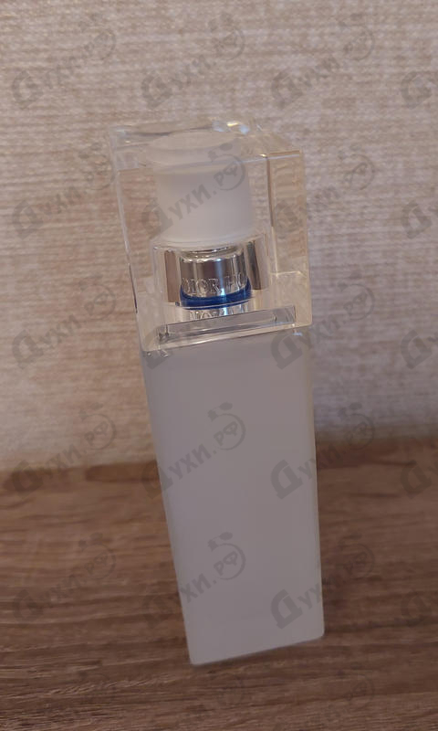 Отзыв Christian Dior Homme Cologne