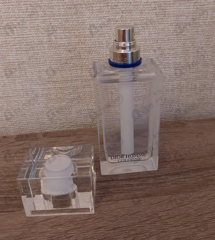 Духи Homme Cologne от Christian Dior