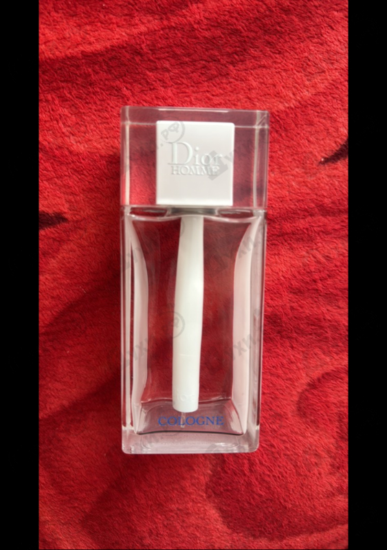 Парфюмерия Christian Dior Homme Cologne