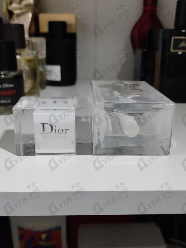 Духи Homme Cologne от Christian Dior