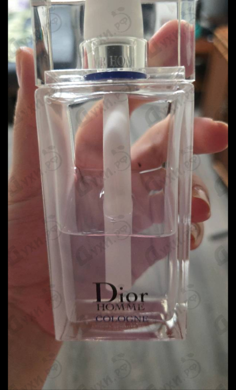 Купить Christian Dior Homme Cologne