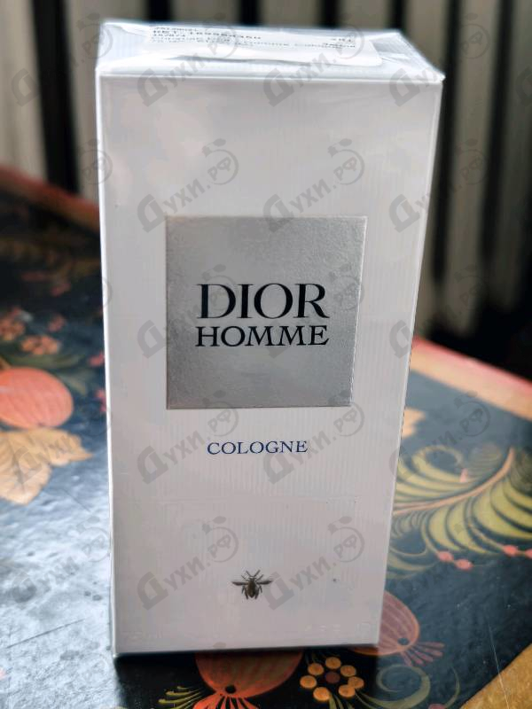 Купить Homme Cologne от Christian Dior