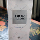 Духи Homme Cologne от Christian Dior
