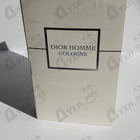 Отзывы Christian Dior Homme Cologne