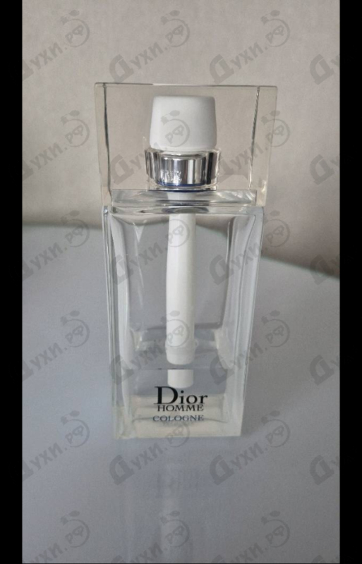 Парфюмерия Christian Dior Homme Cologne