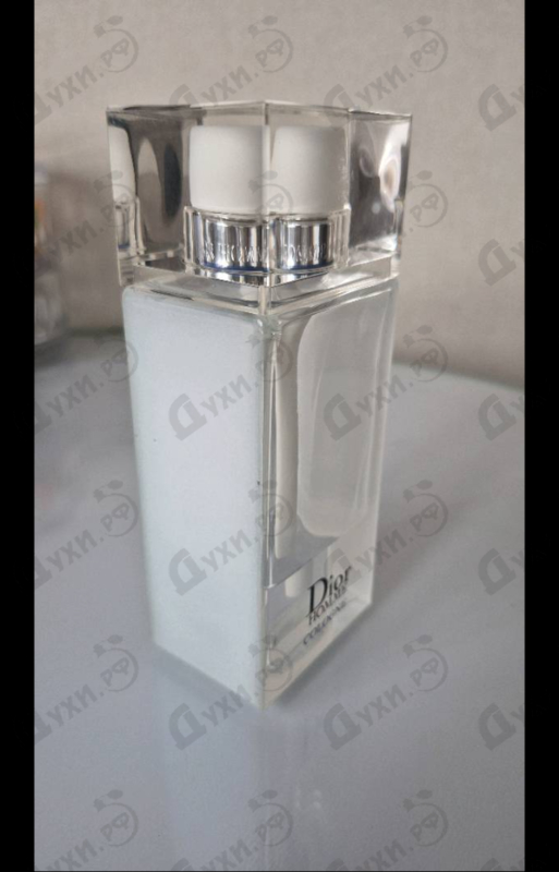 Парфюмерия Homme Cologne от Christian Dior