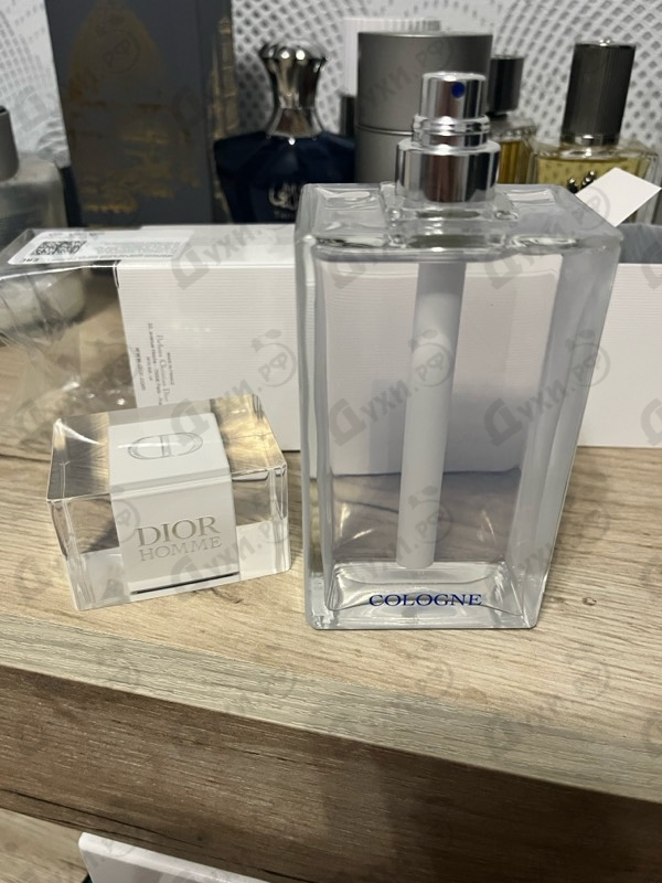 Парфюмерия Christian Dior Homme Cologne