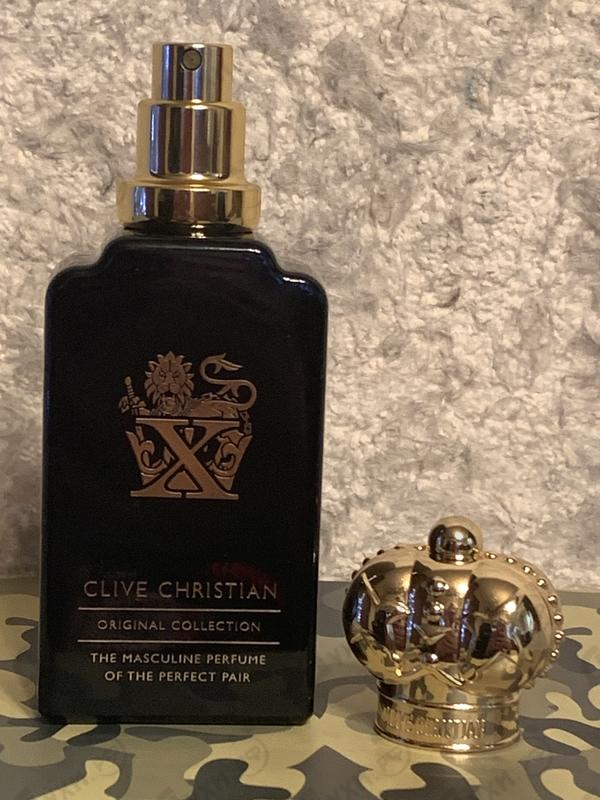 Духи X от Clive Christian
