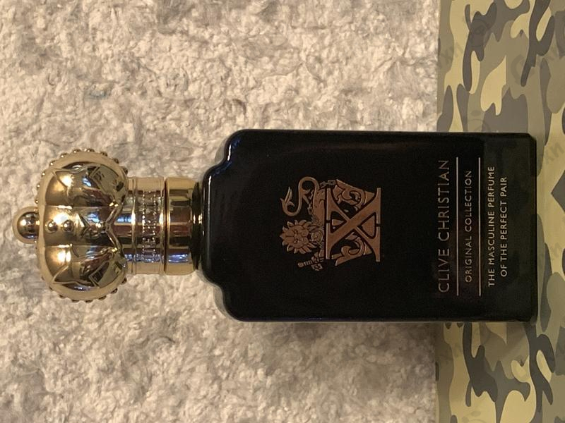 Купить Clive Christian X