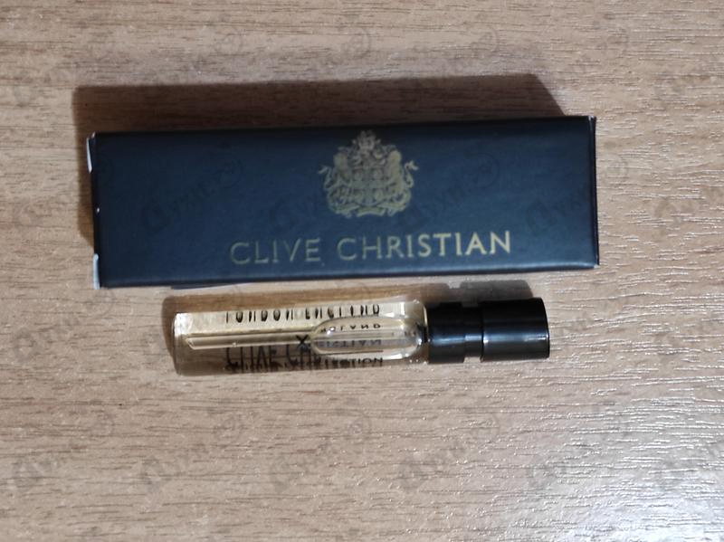 Парфюмерия X от Clive Christian