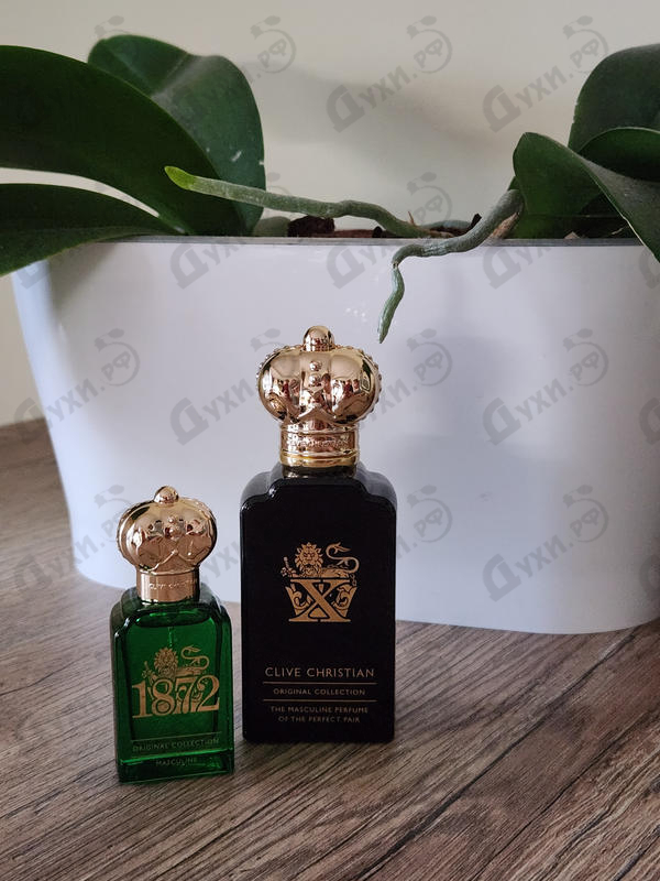 Парфюмерия X от Clive Christian