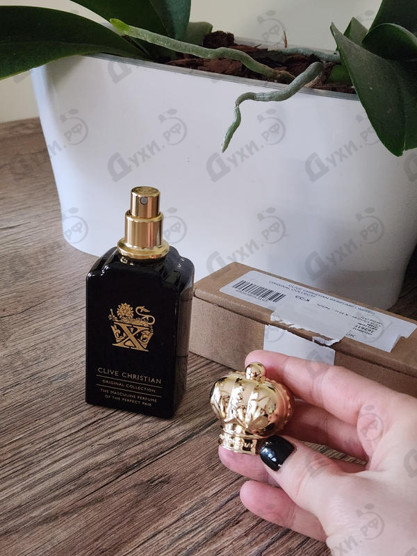 Отзыв Clive Christian X