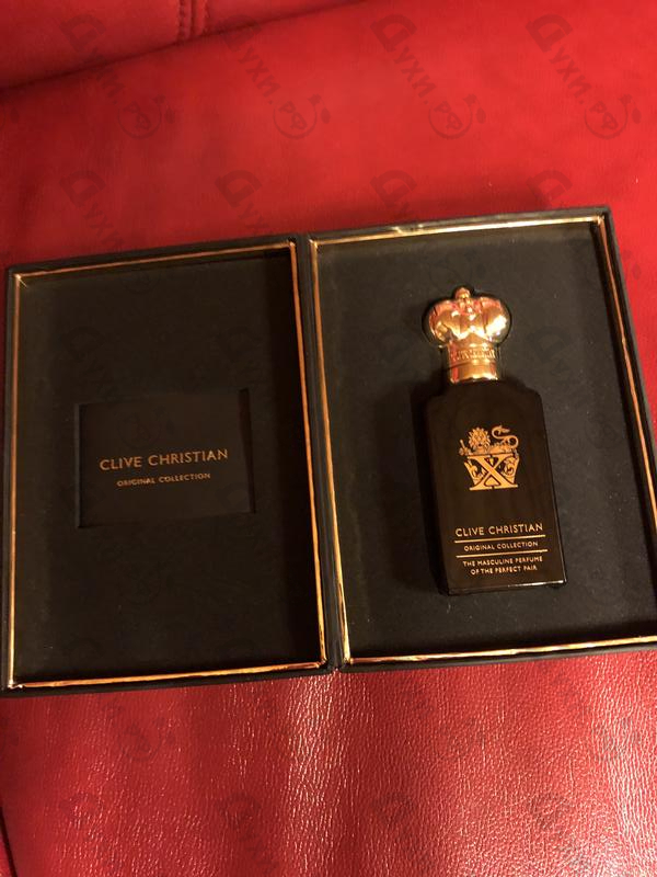 Парфюмерия X от Clive Christian