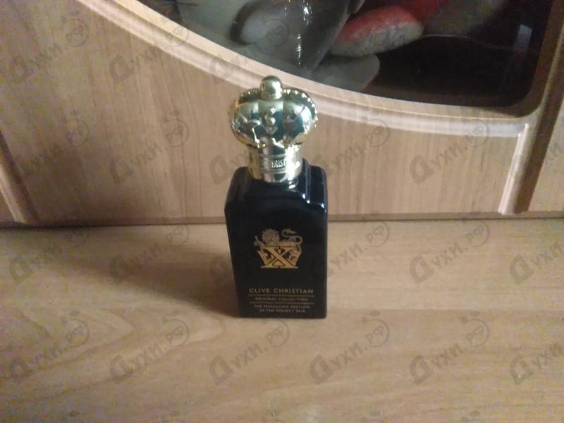 Парфюмерия X от Clive Christian