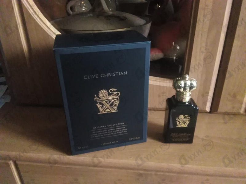 Отзывы Clive Christian X