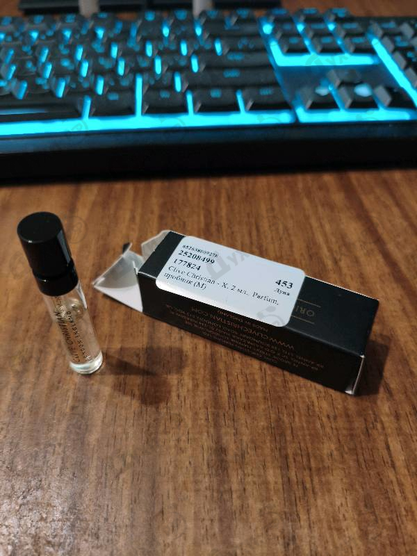 Духи X от Clive Christian