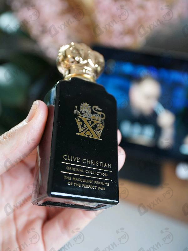 Отзыв Clive Christian X