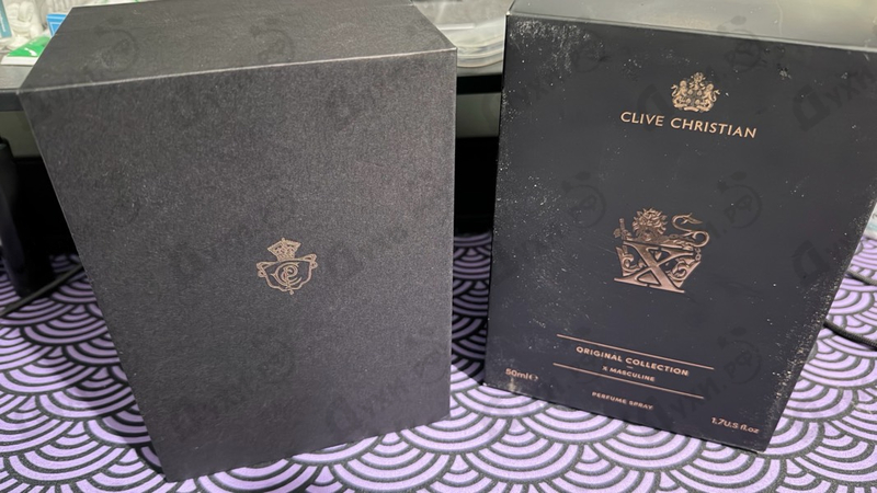 Купить X от Clive Christian