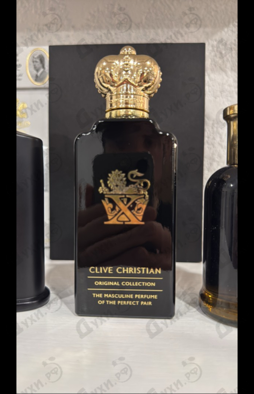 Отзывы Clive Christian X