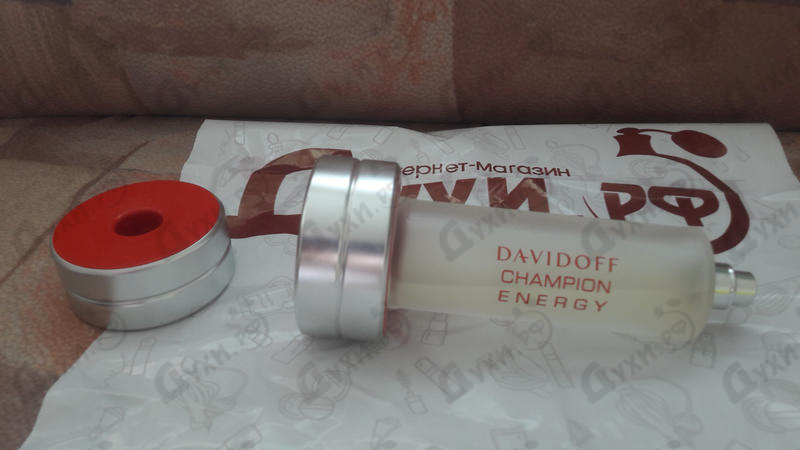 Купить Davidoff Champion Energy