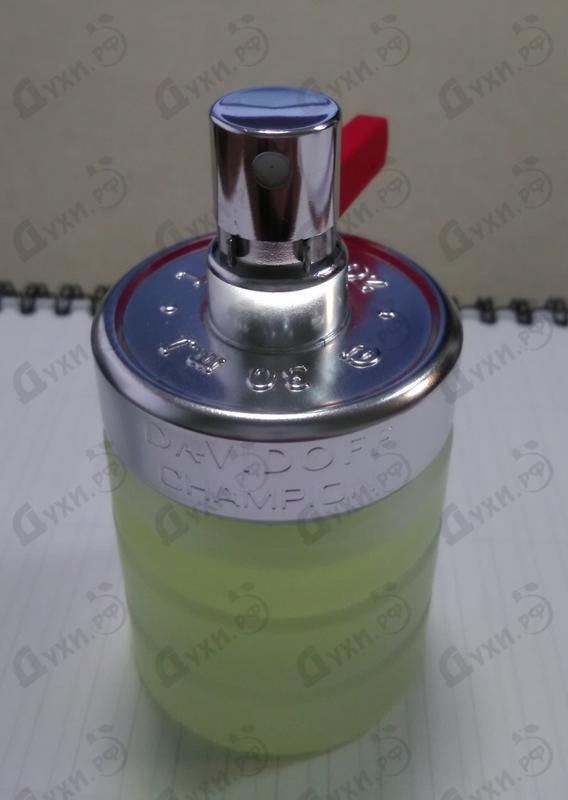 Купить Champion Energy от Davidoff