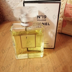 Духи 19 Poudre от Chanel