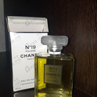 Отзыв Chanel 19 Poudre