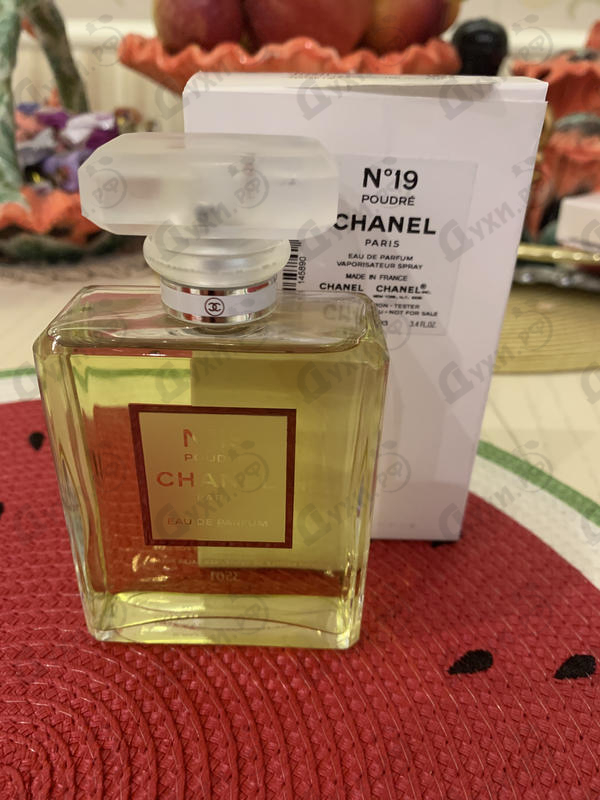 Купить 19 Poudre от Chanel