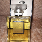 Отзыв Chanel 19 Poudre