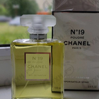 Отзыв Chanel 19 Poudre
