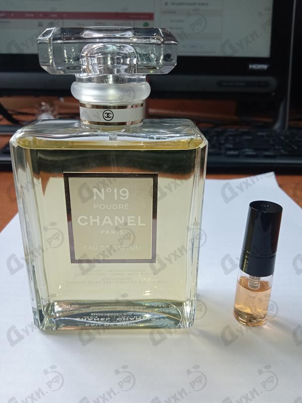 Парфюмерия 19 Poudre от Chanel