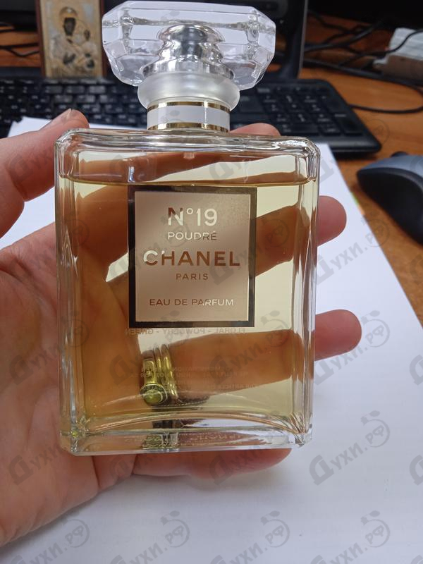 Парфюмерия 19 Poudre от Chanel