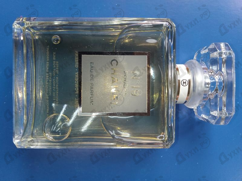 Парфюмерия 19 Poudre от Chanel