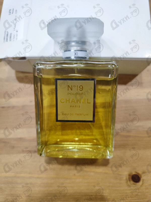 Купить 19 Poudre от Chanel