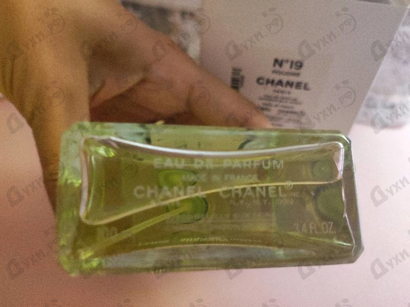 Купить 19 Poudre от Chanel
