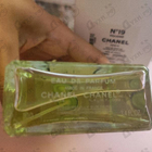Отзыв Chanel 19 Poudre