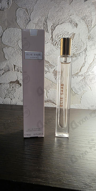 Парфюмерия Le Parfum от Elie Saab